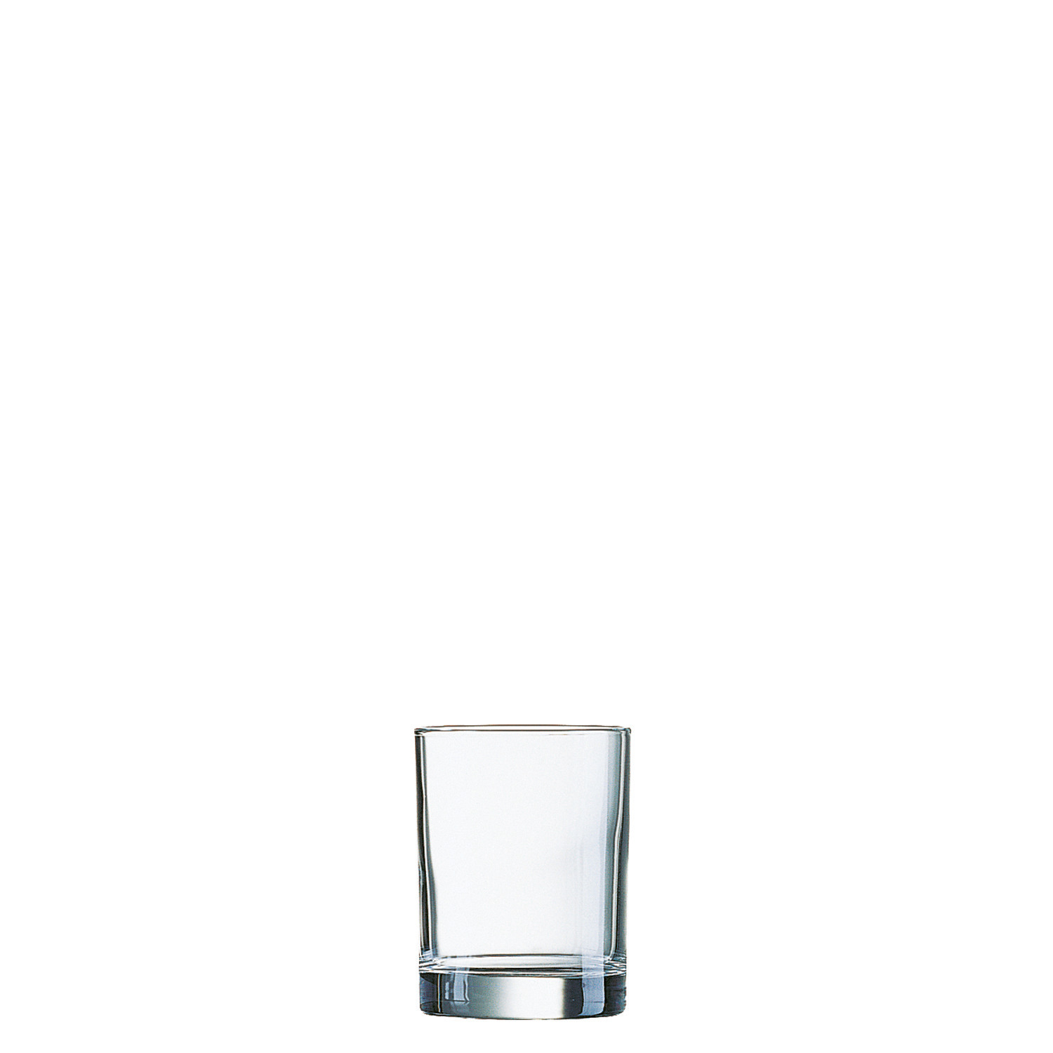 Longdrinkglas "FH17" 64 mm / 0,17 l transparent