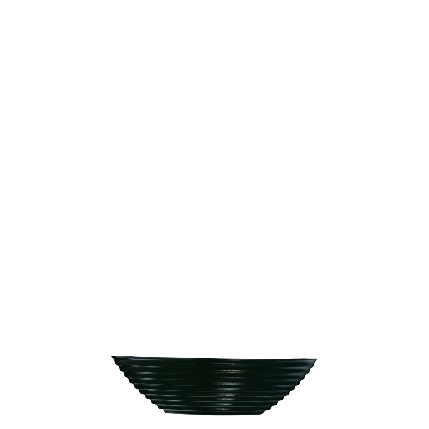 Multischale 160 mm / 0,45 l schwarz