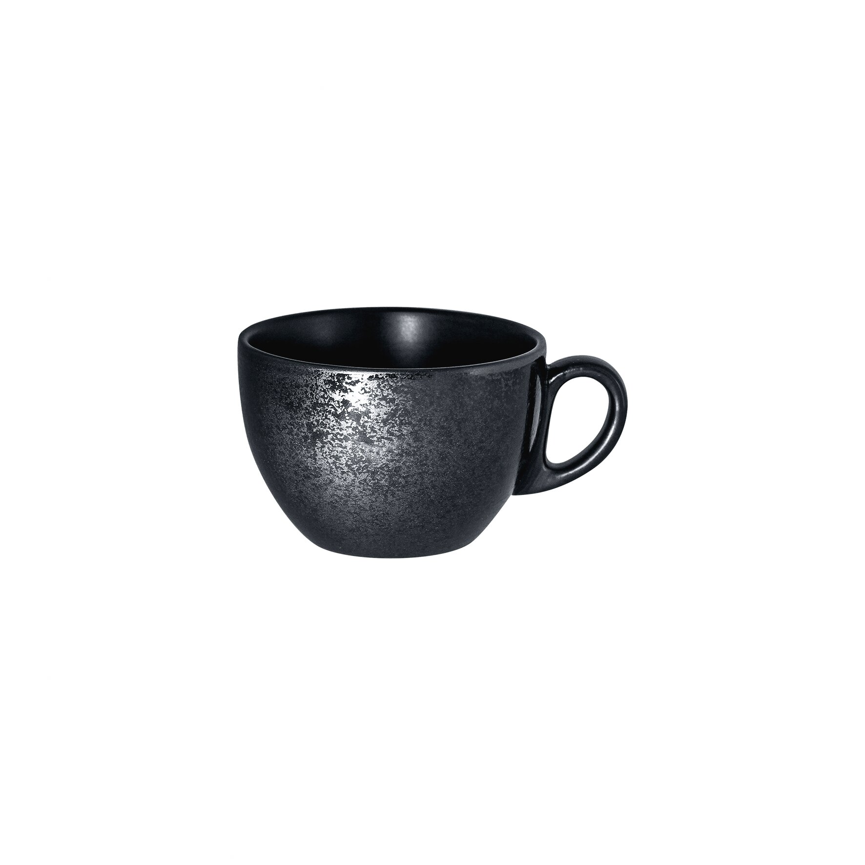 Kaffeetasse 0,20 l Karbon