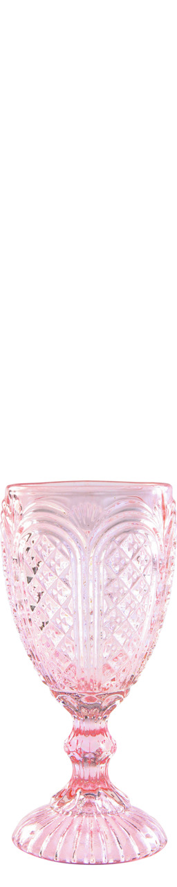 Universalkelch 80 mm / 0,31 l pink Carousel