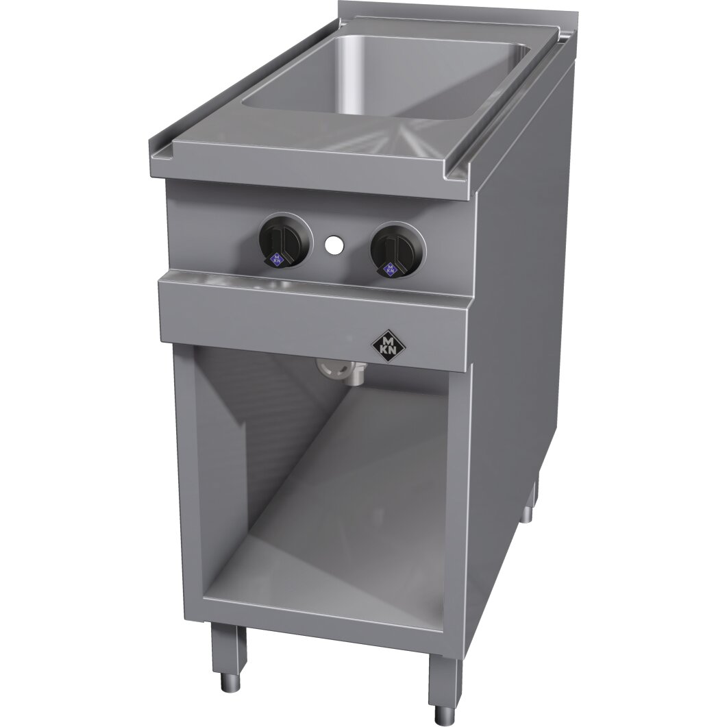 Elektro-Bain-Marie GN 1/1 Optima 850 / Wanne 305 x 510 mm