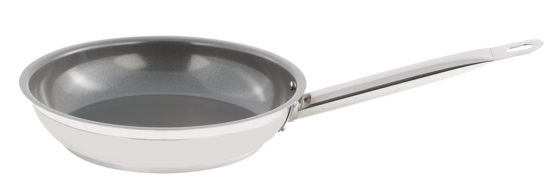 Bratpfanne keramikbeschichtet "Cookmax Professional" 20 cm H: 4,5 cm