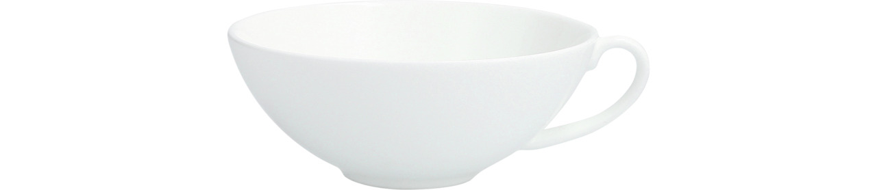 Teetasse 0,22 l weiß Purio