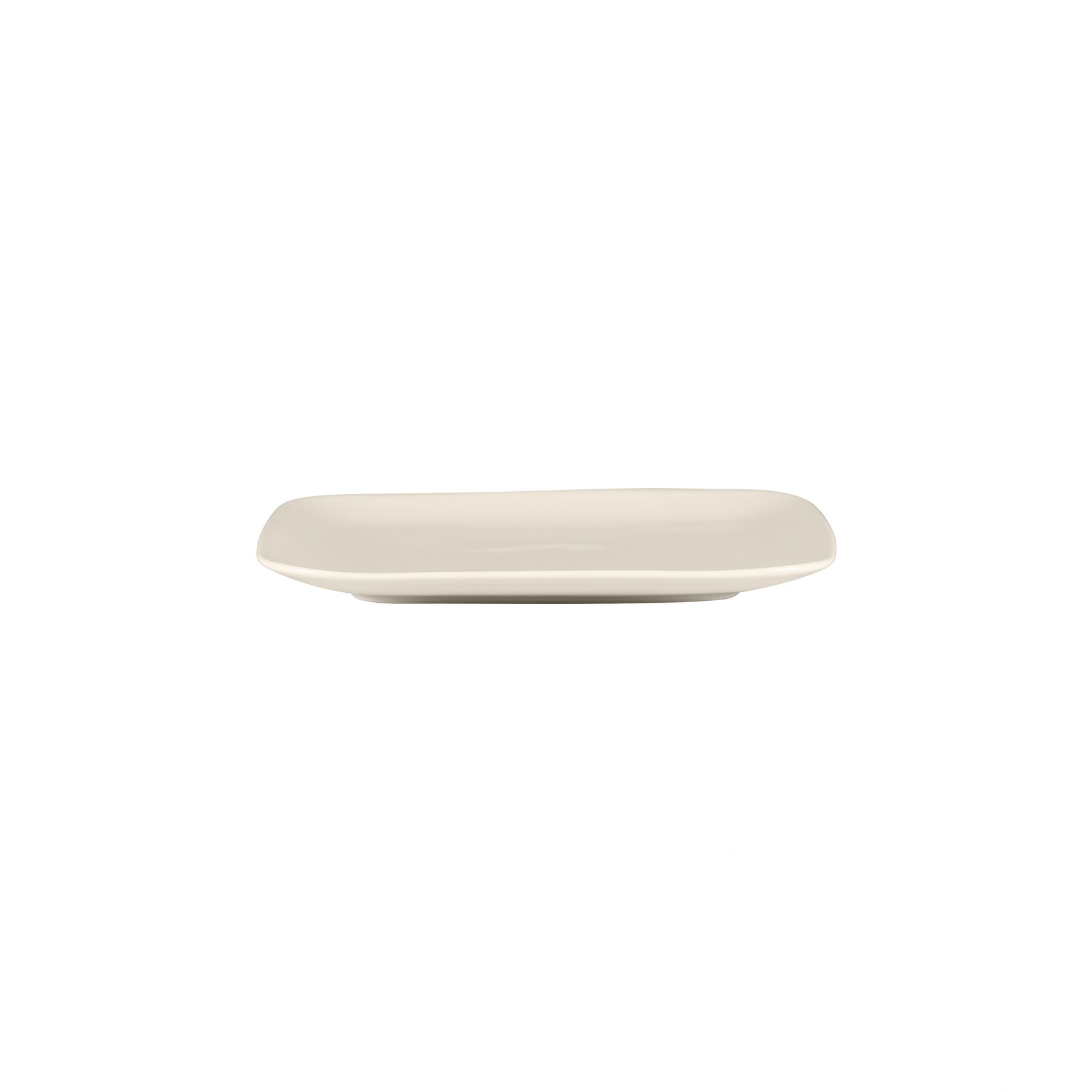 Teller flach quadratisch 213 x 213 mm Le Ballet Bravura