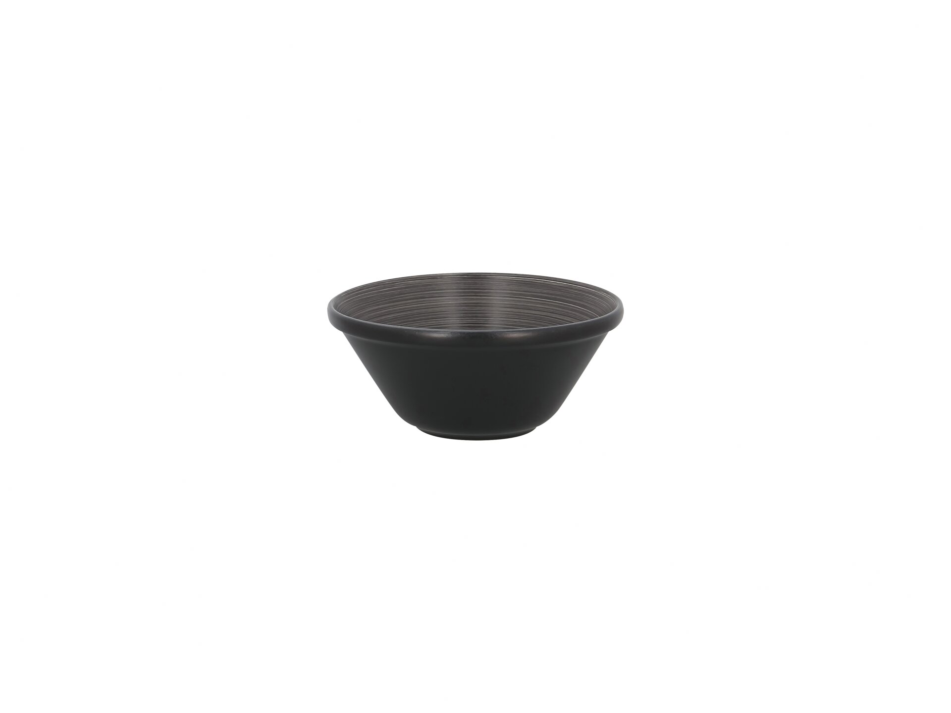 Salatschale stapelbar 160 mm / 0,60 l grau