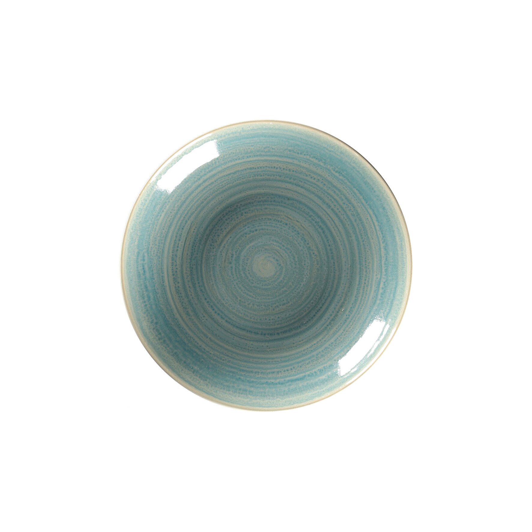 Teller tief coup 222 mm / 0,70 l sapphire blue Spot Sapphire Blue