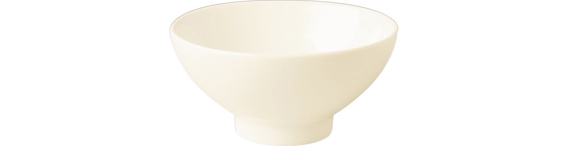 Schale rund 180 mm / 1,00 l creme