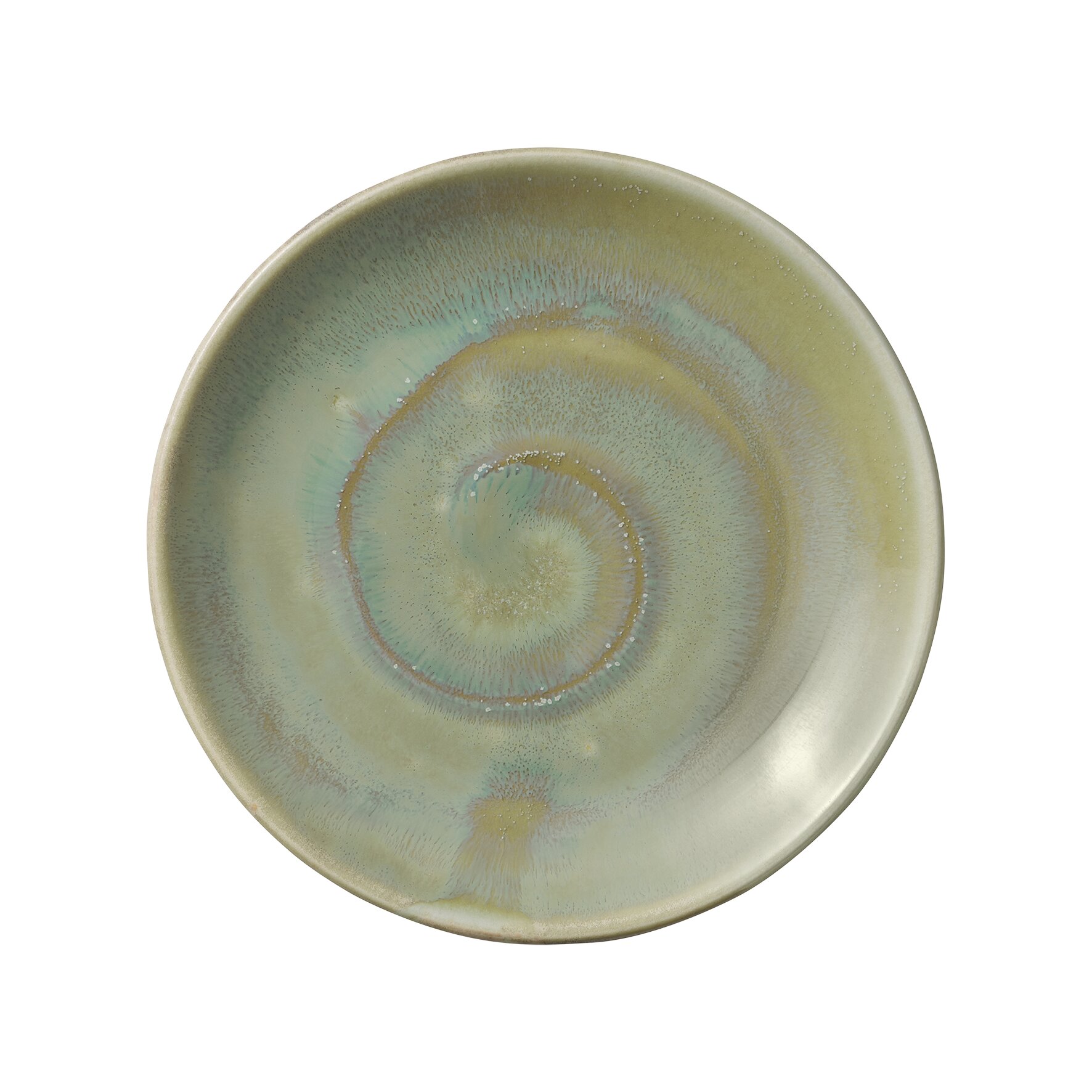 Coupteller flach rund 150 mm Thyme Perfect Match