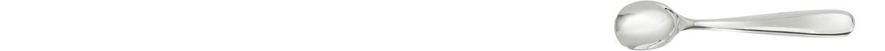 Minilöffel 82 mm poliert Grand City