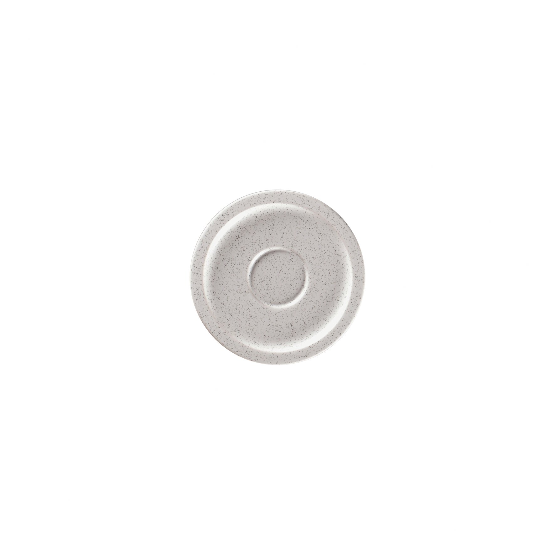 Espressountertasse 130 mm clay grey Ease Clay Grey