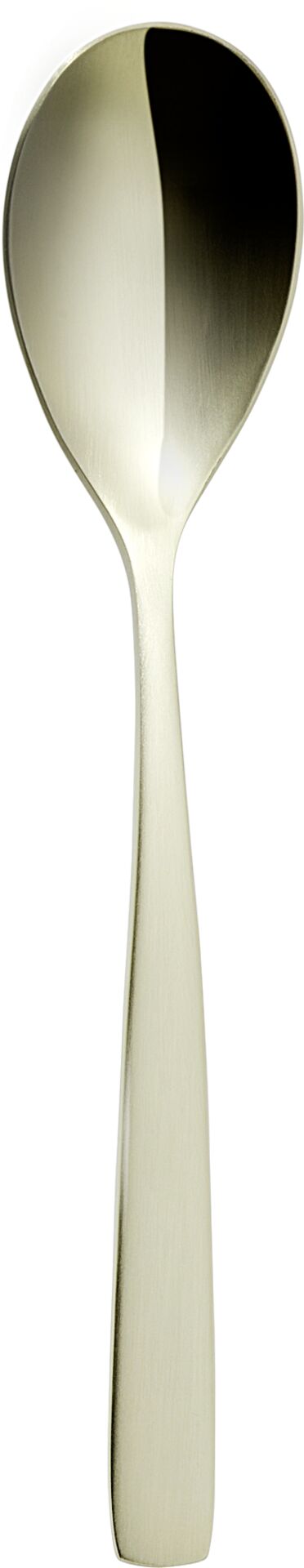 Kaffeelöffel "MiCo Mixed Colors" satin "Champagne"