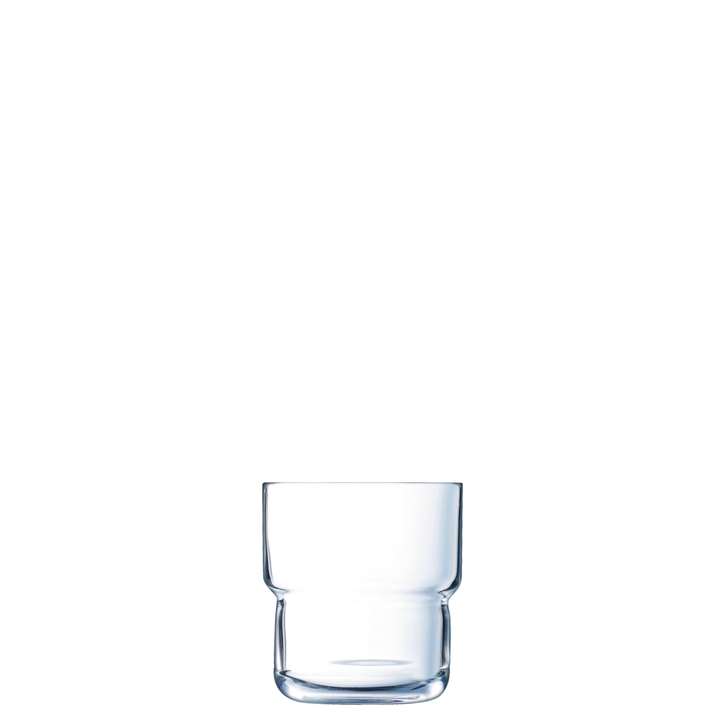 Tumbler stapelbar 77 mm / 0,27 l Log