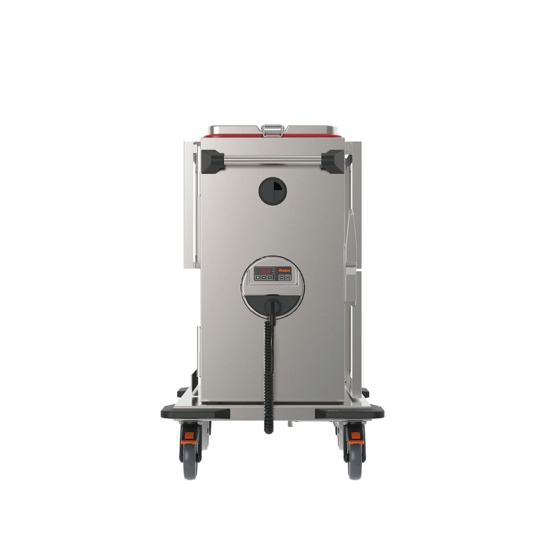 Frontlader thermoport canteen / Tür mit zuheizbarer Umluftheizung (100°C)
