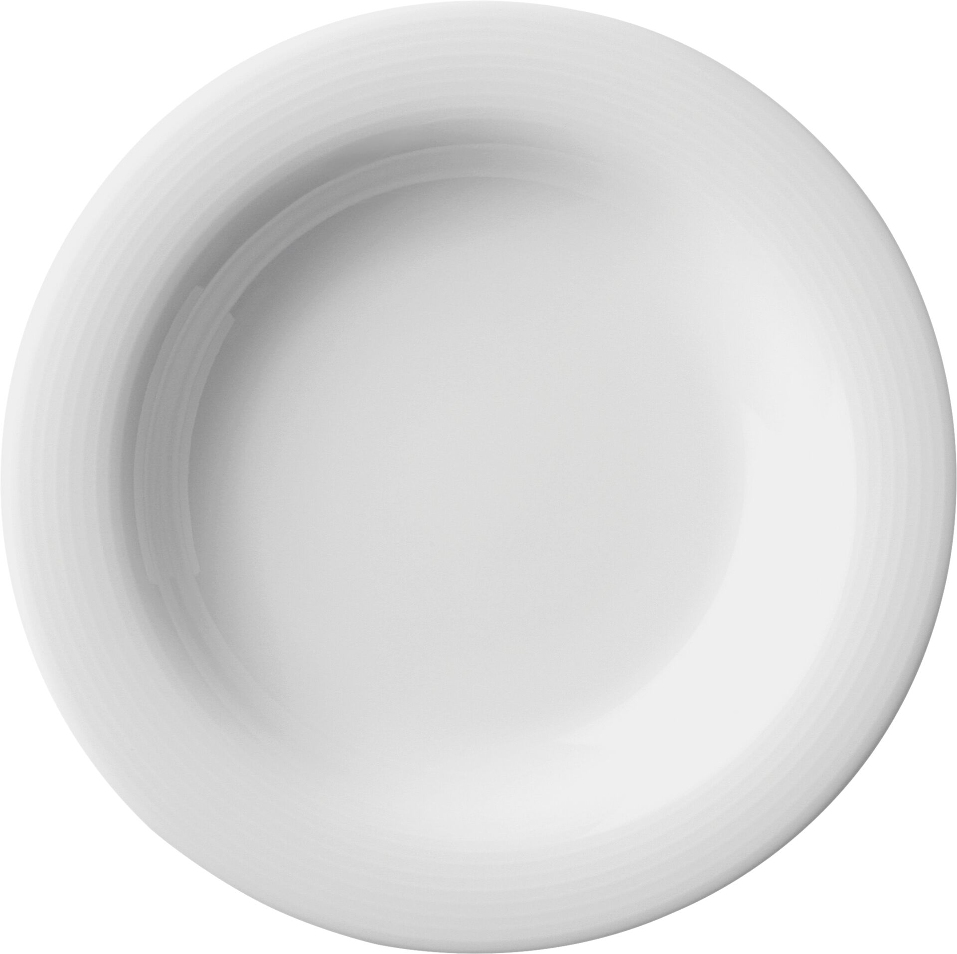 Teller tief "Oslo" 22 cm Hotelporzellan