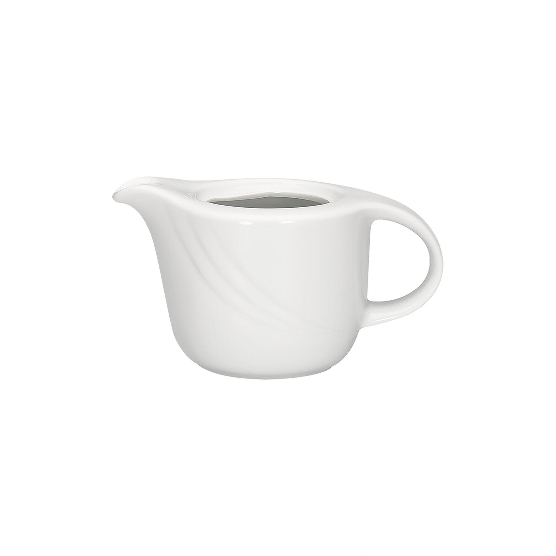 Teekanne Relief Unterteil 155 x 96 mm / 0,35 l Donna