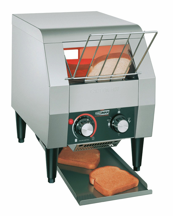 Durchlauftoaster für 180 Scheiben/h 289 x 416 x 387 mm Durchlauftoaster für 180 Scheiben/h 289 x 416 x 387 mm