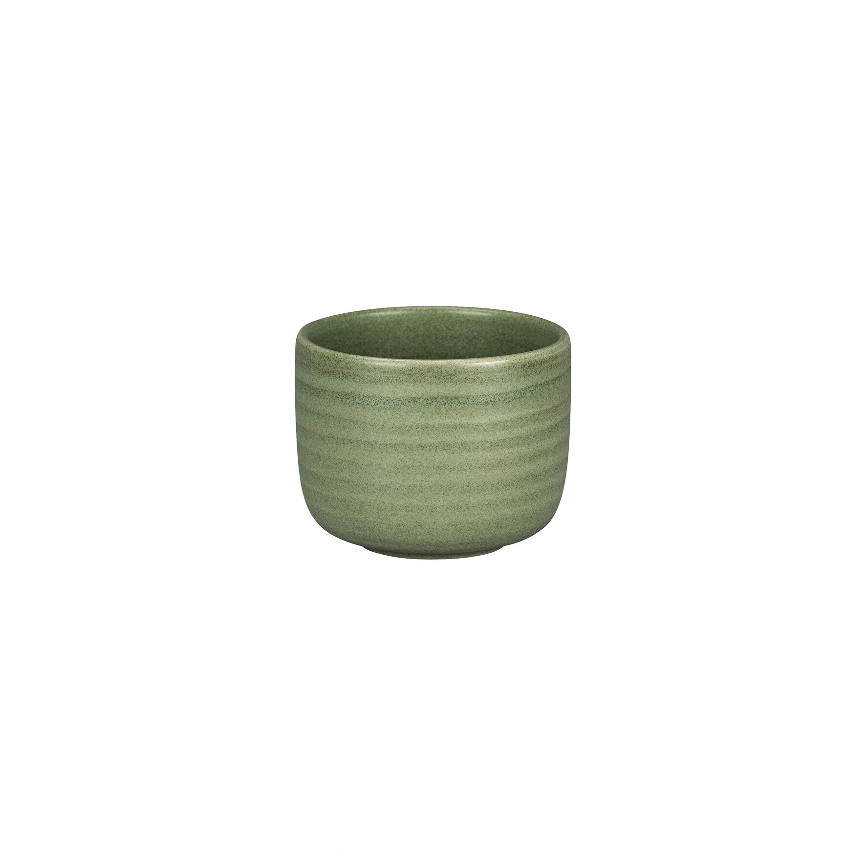 Schälchen hoch 100 mm / 0,40 l dark green Ease Selva