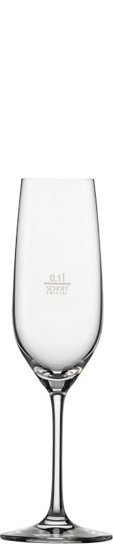 Vina Sektglas / Champagnerglas Gr.7  0,1 /-/ 22 cl