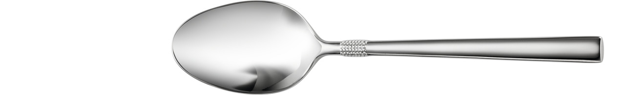 Menülöffel 208 mm poliert Napoli