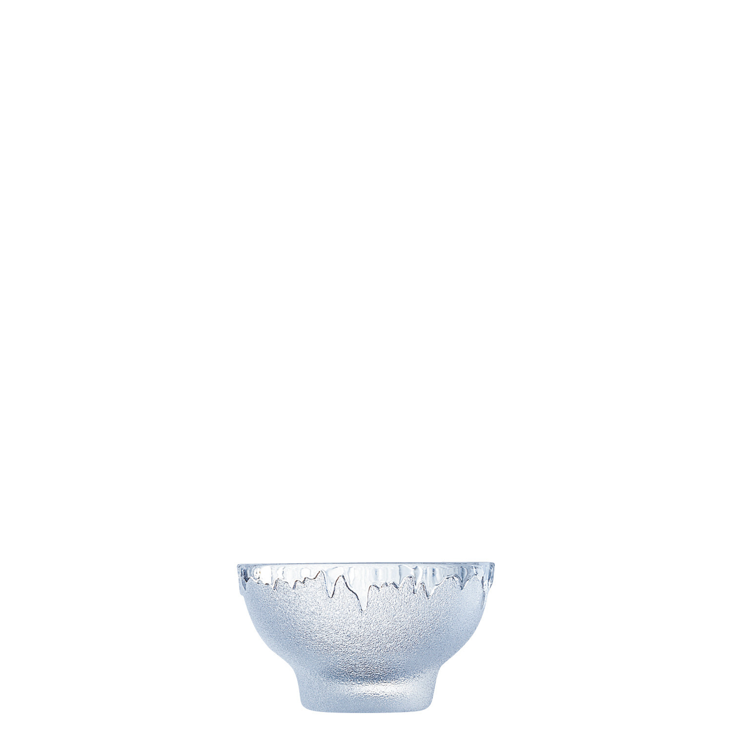 Eisschale 108 mm / 0,20 l transparent