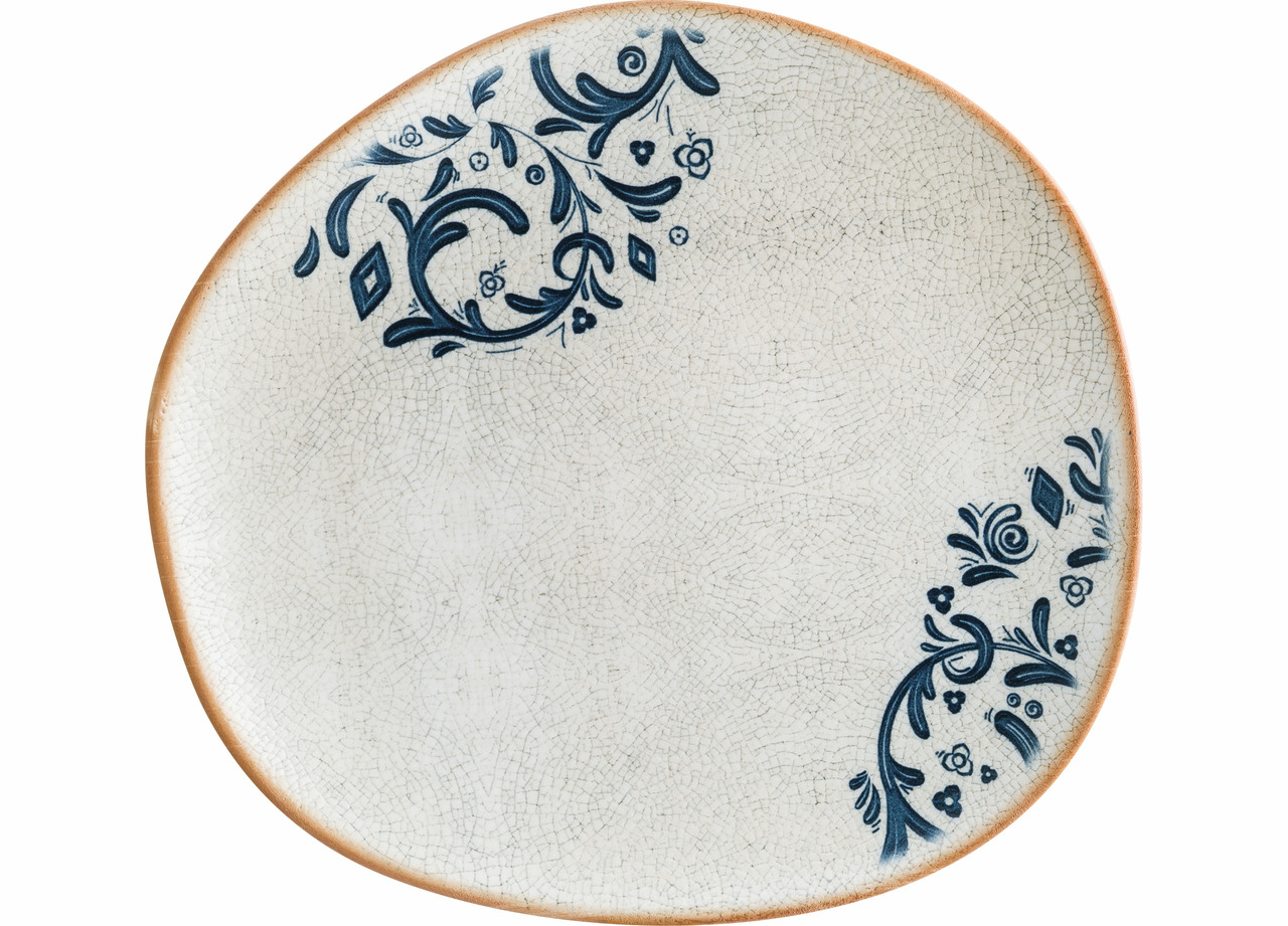 Teller flach Vago 290 x 270 mm Viento