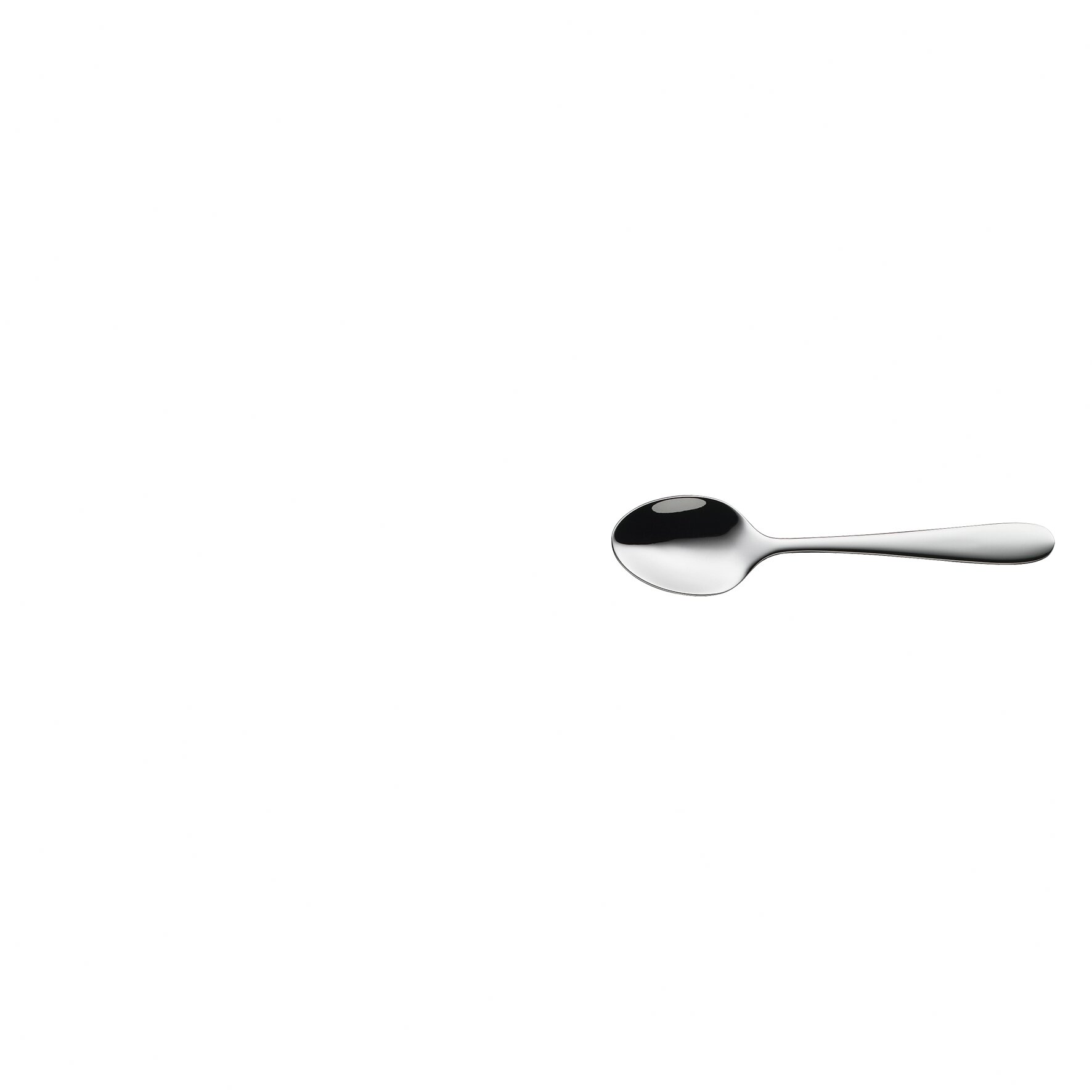 Espressolöffel 102 mm poliert WMF Sara