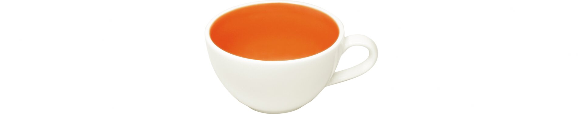 Tasse nicht stapelbar 105 mm / 0,28 l orange