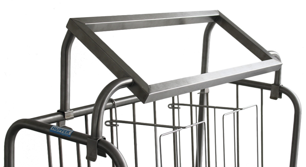 Besteckaufsatz für Tellertransportwagen 90952003 - 90952006 Besteckaufsatz für Tellertransportwagen 90952003 - 90952006