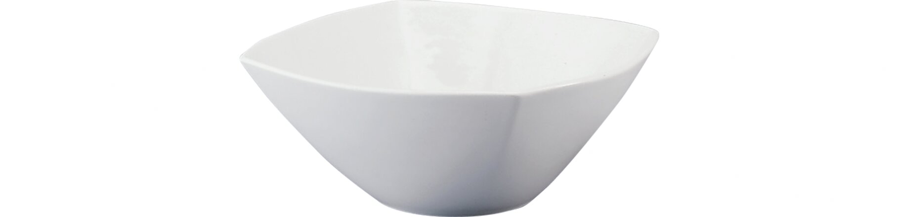 Salat eckig hoch 172 x 172 x 72 mm / 0,80 l Event