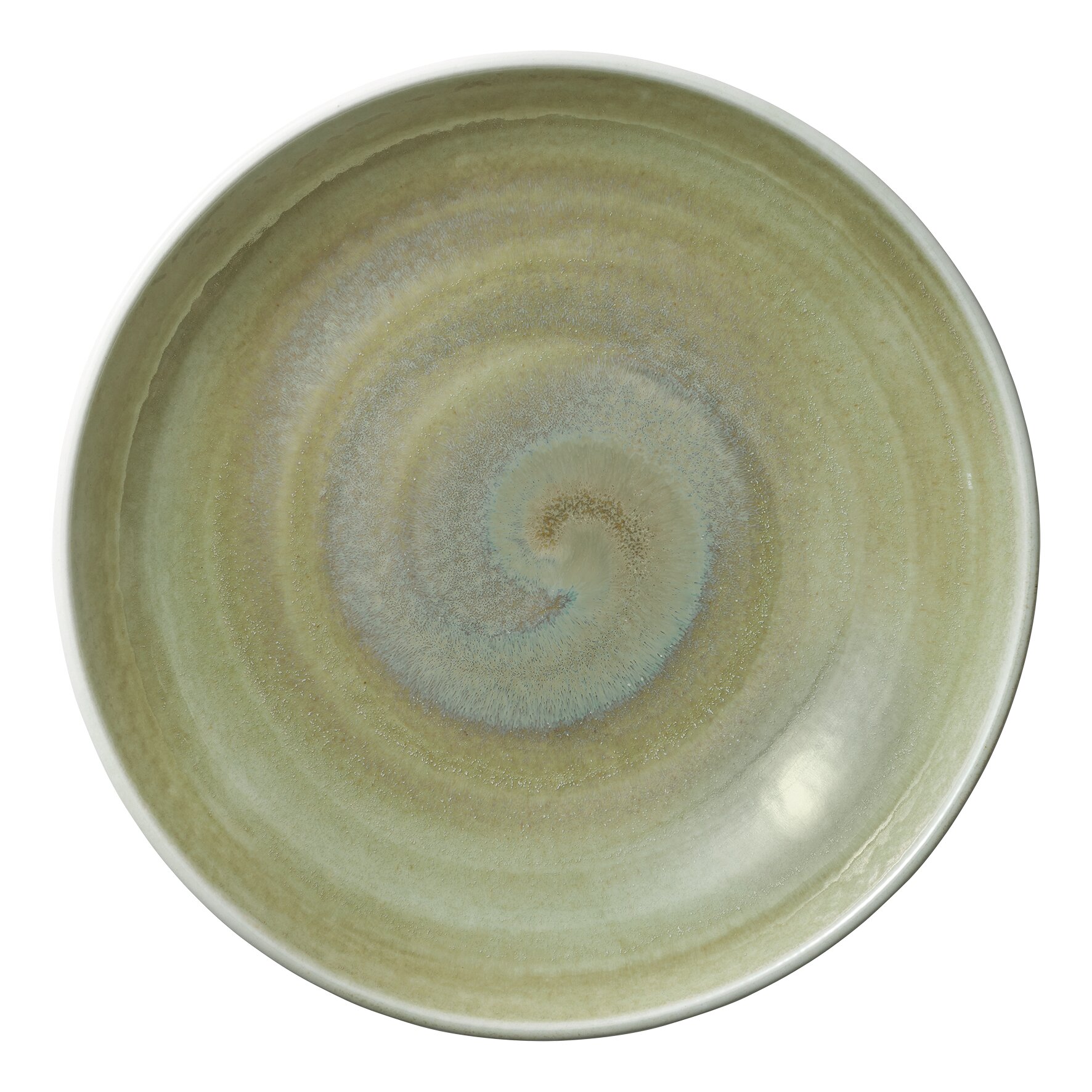Coupteller tief rund 280 mm Thyme Perfect Match