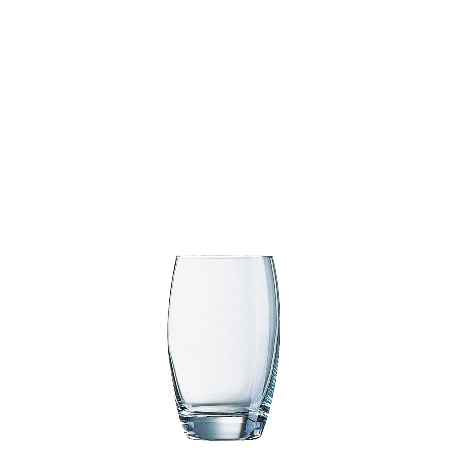 Longdrinkglas "FH35" 76 mm / 0,35 l 0,30 /-/ transparent Cabernet Salto