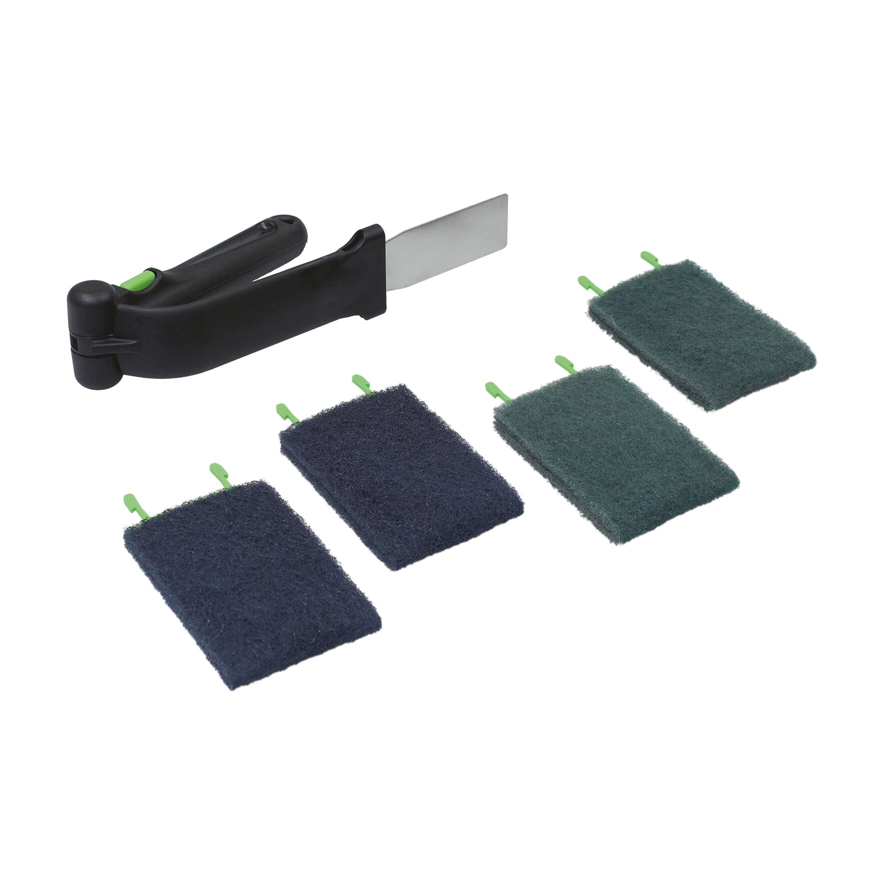 Reinigungsarm inkl. 4 Pads
