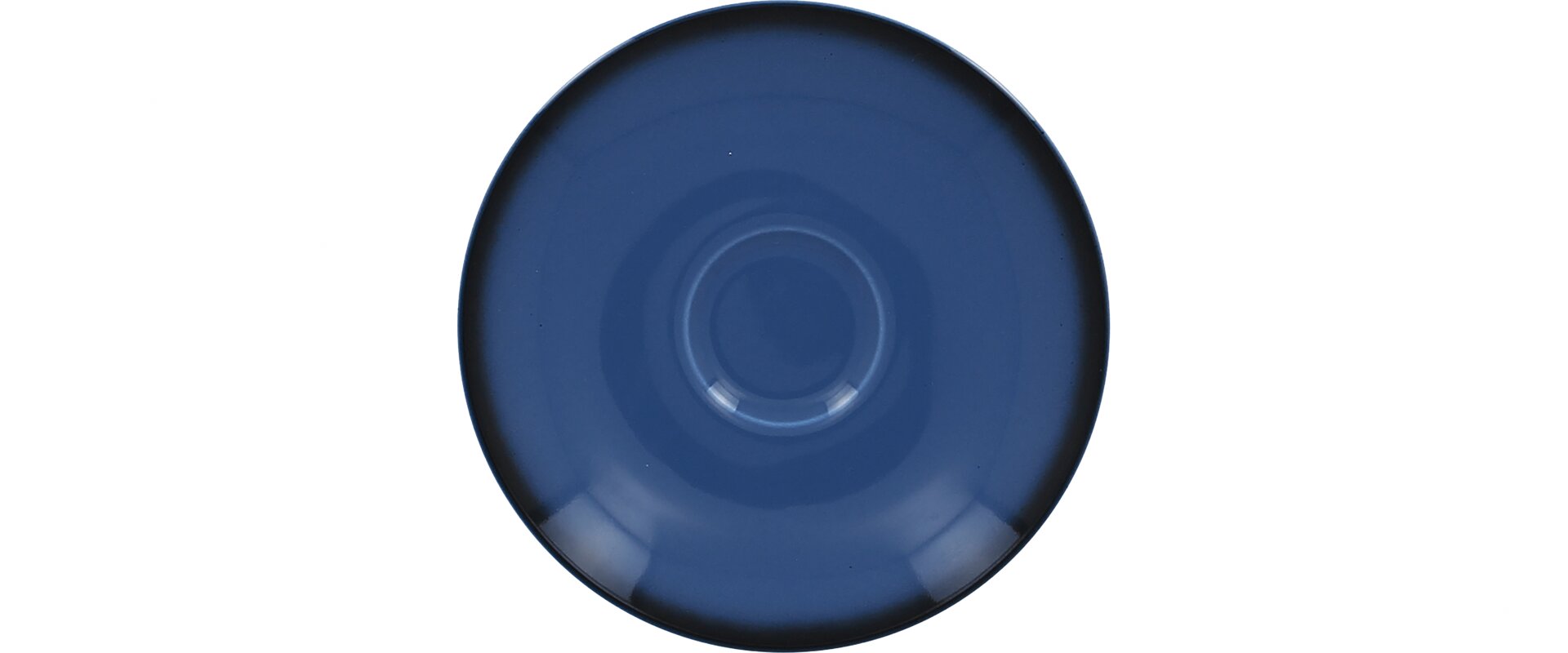 Espresso-Untertasse 150 mm blau für Espressotasse CLCU23 + CLCU21