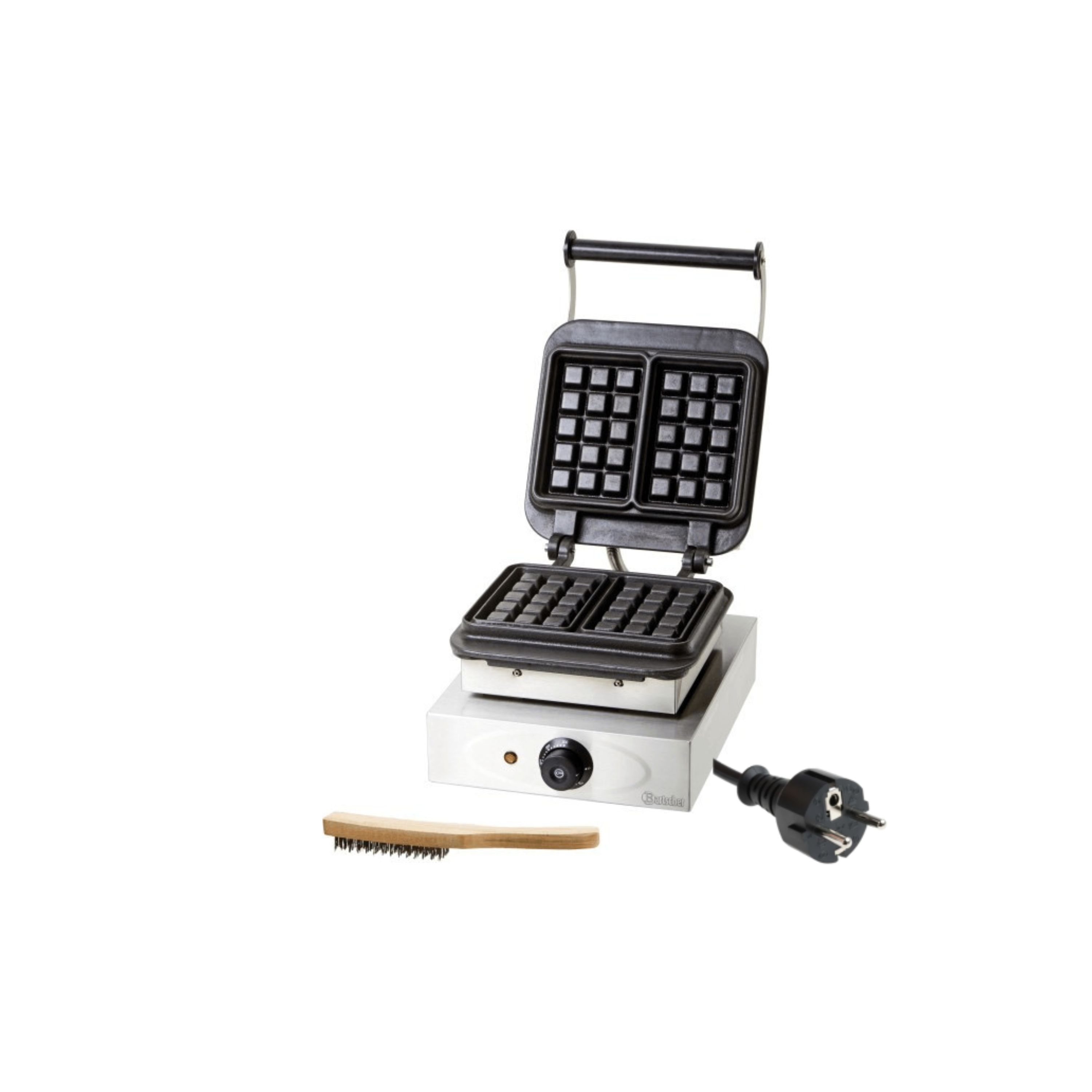Waffeleisen 28,5 x 36 x 25,5 cm, 230 V