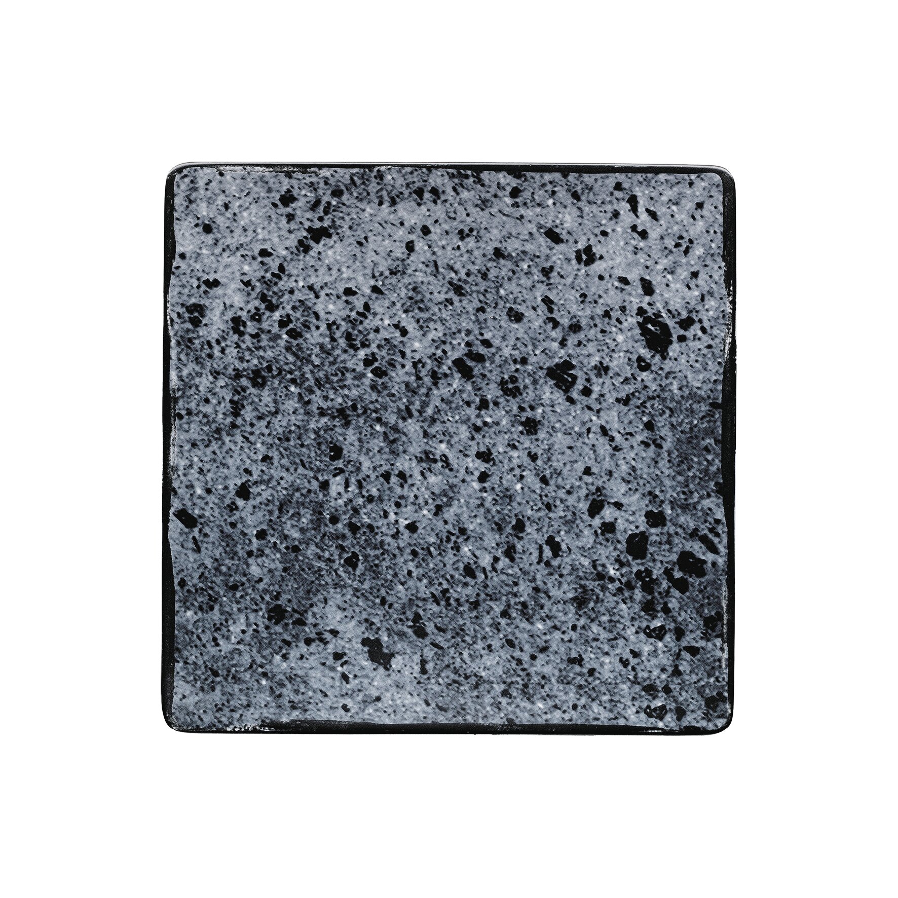 Coupteller halbtief eckig 238 x 238 mm Shabby Chic 7