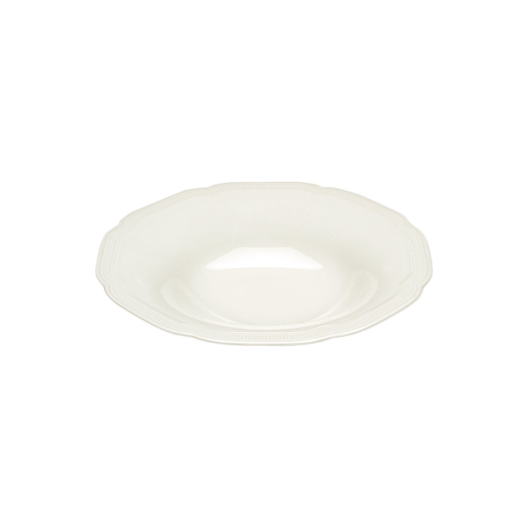 Coupteller tief rund Relief 200 mm / 0,30 l Create