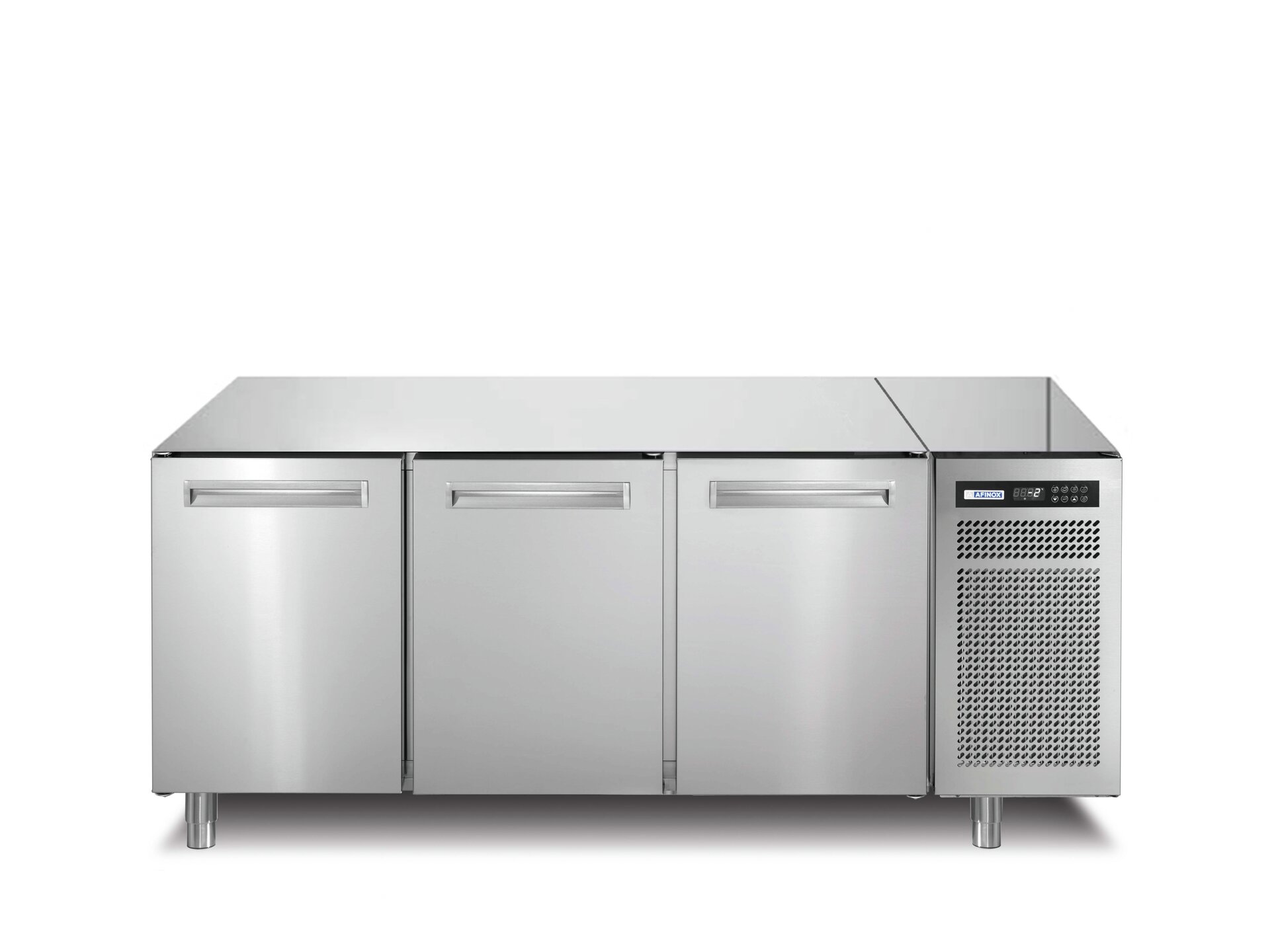 Kühltisch 252 l GN 1/1 3 Türen