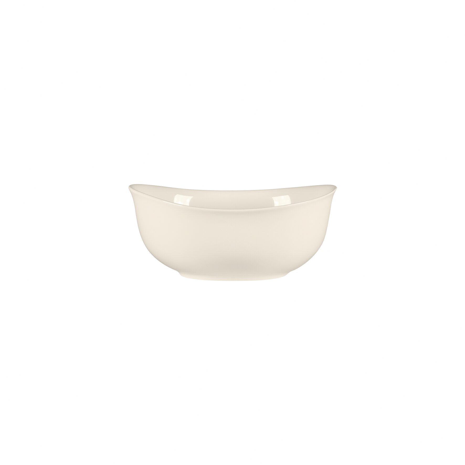Salatschale oval 180 x 150 mm / 0,83 l Le Ballet Bravura