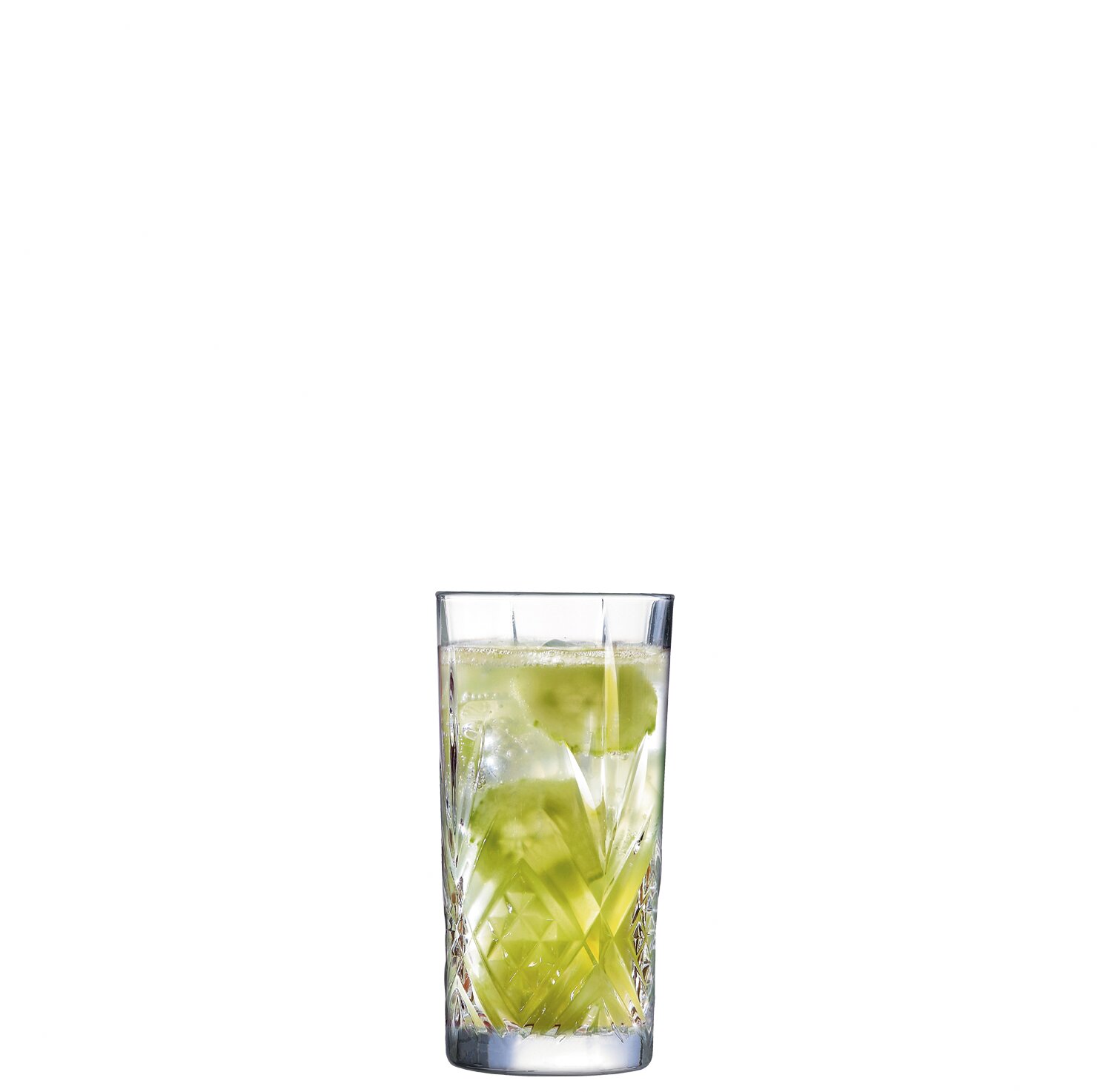 Longdrinkbecher "FH28" 67 mm / 0,28 l transparent