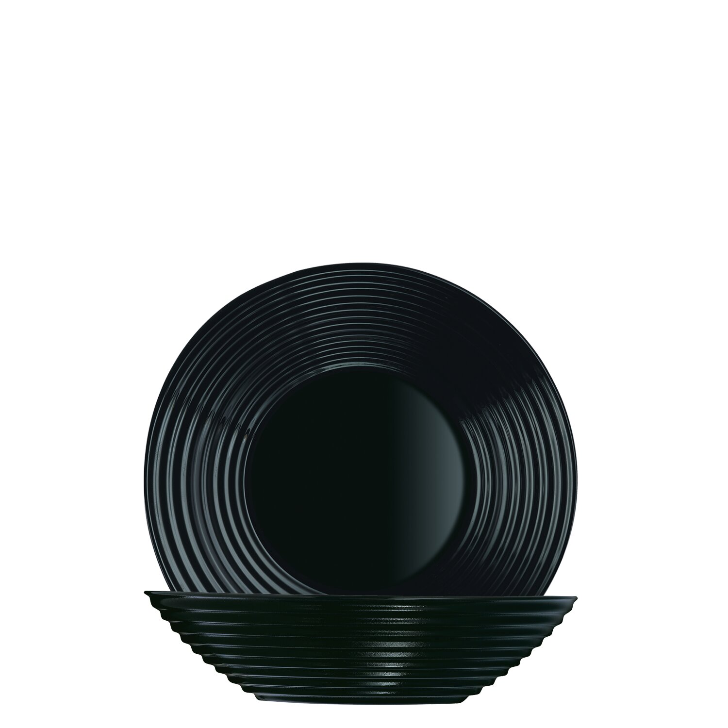 Salatschale 273 mm / 3,10 l schwarz