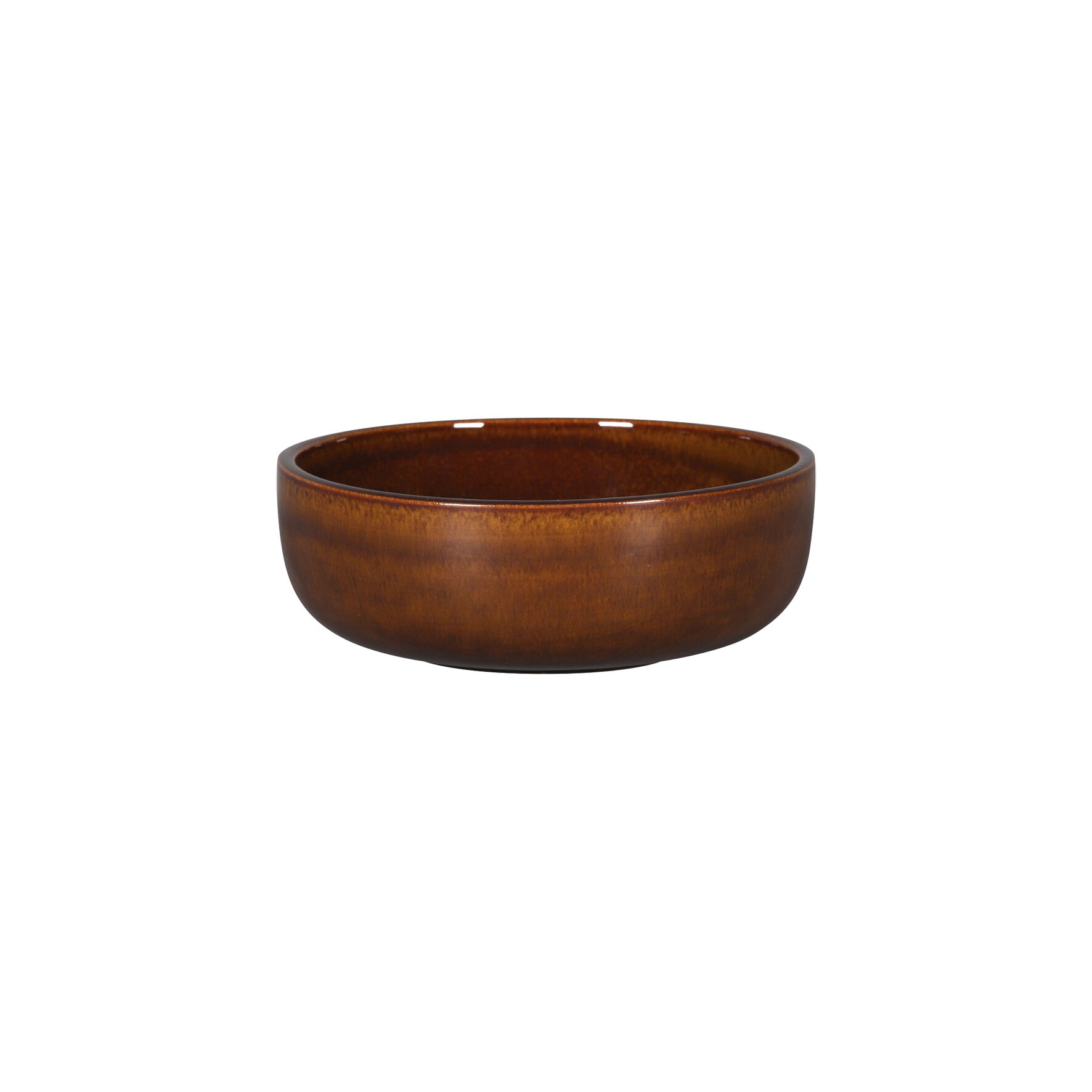 Schale 160 mm / 0,75 l honey brown Ease Honey Brown