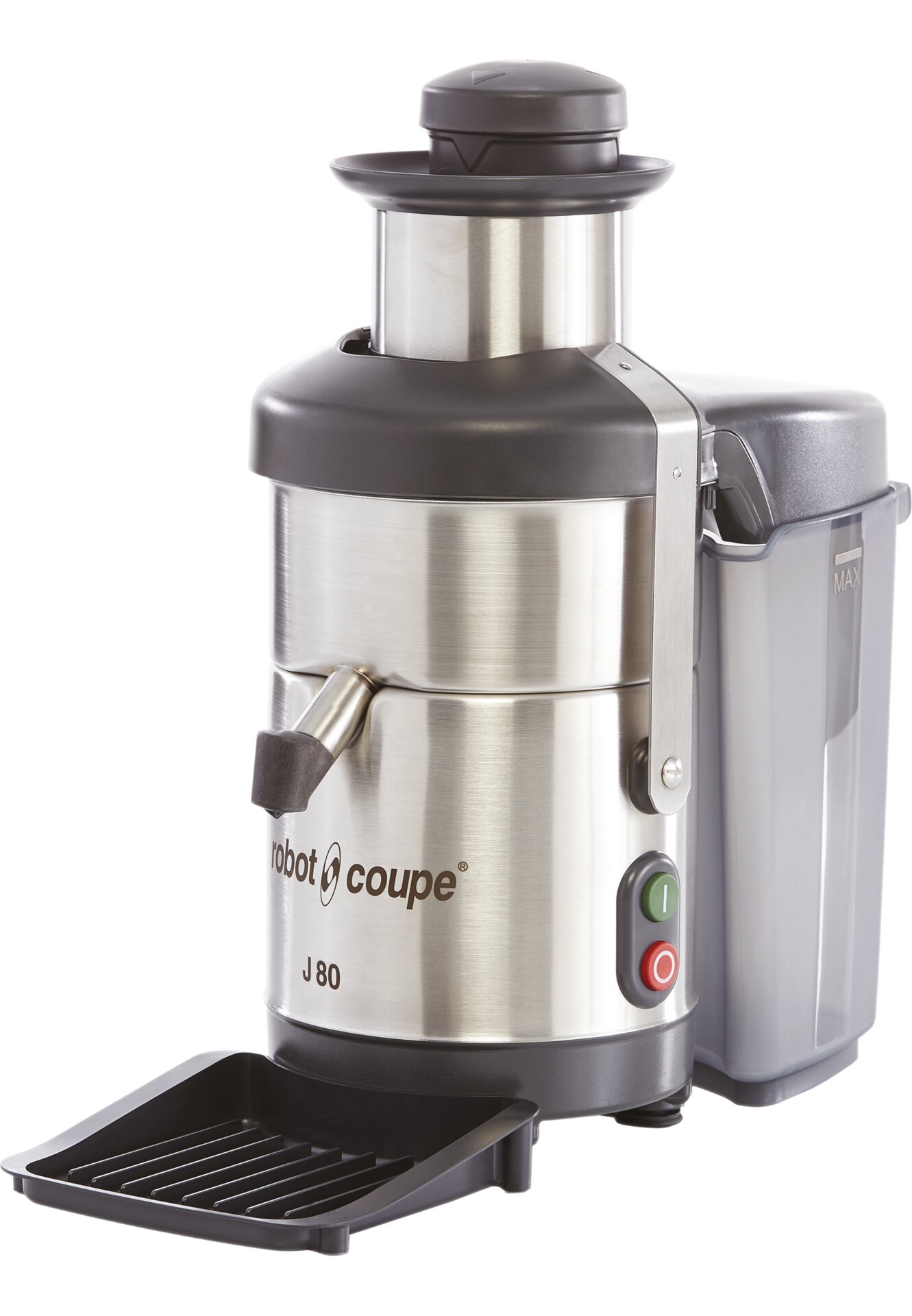 Entsafter J 80 / 6,50 l /  Einfüllschacht 79 mm