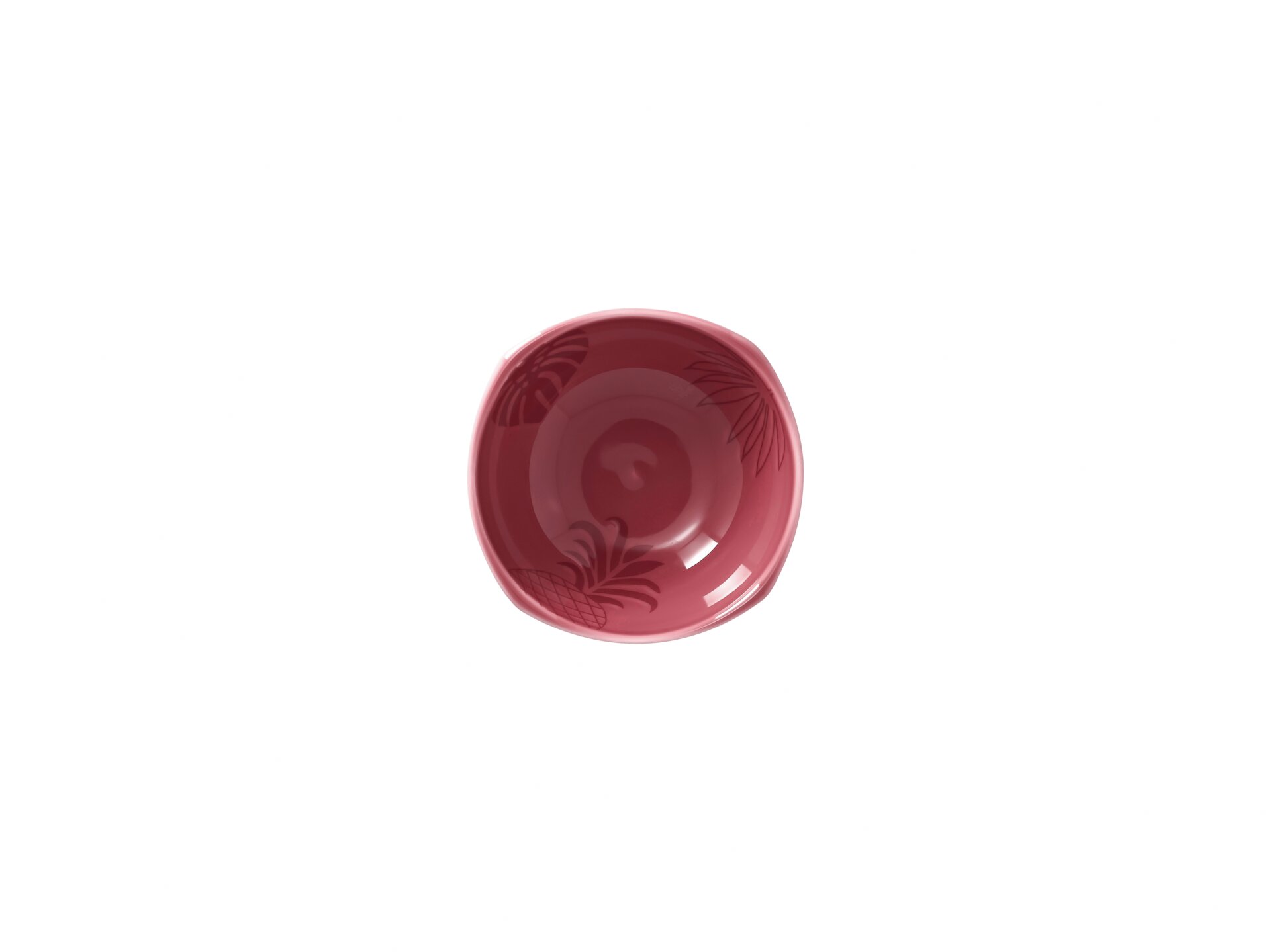 Schale stapelbar 130 mm / 0,40 l pink