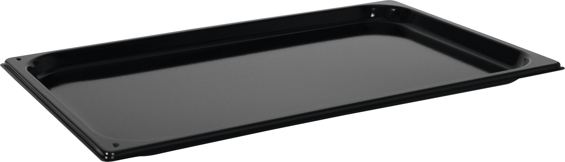 Konvektomatenblech GN schwarz emailliert