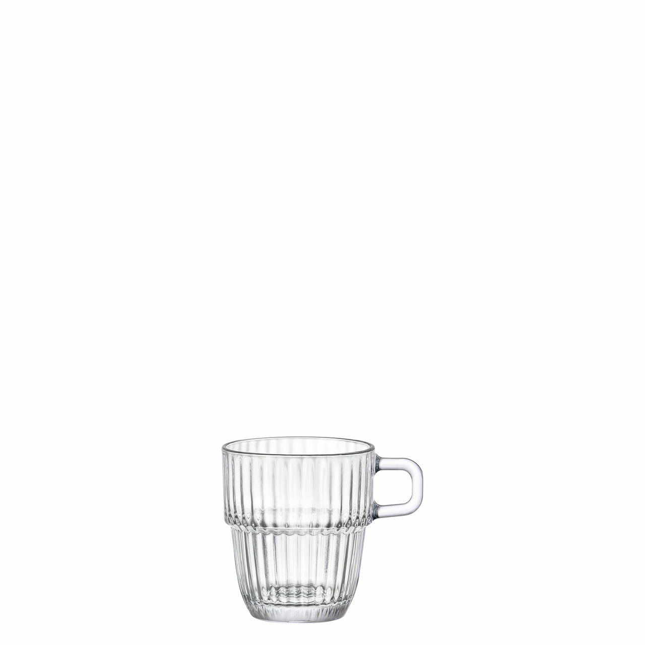 Tasse stapelbar 93 x 71 mm / 0,19 l Barshine