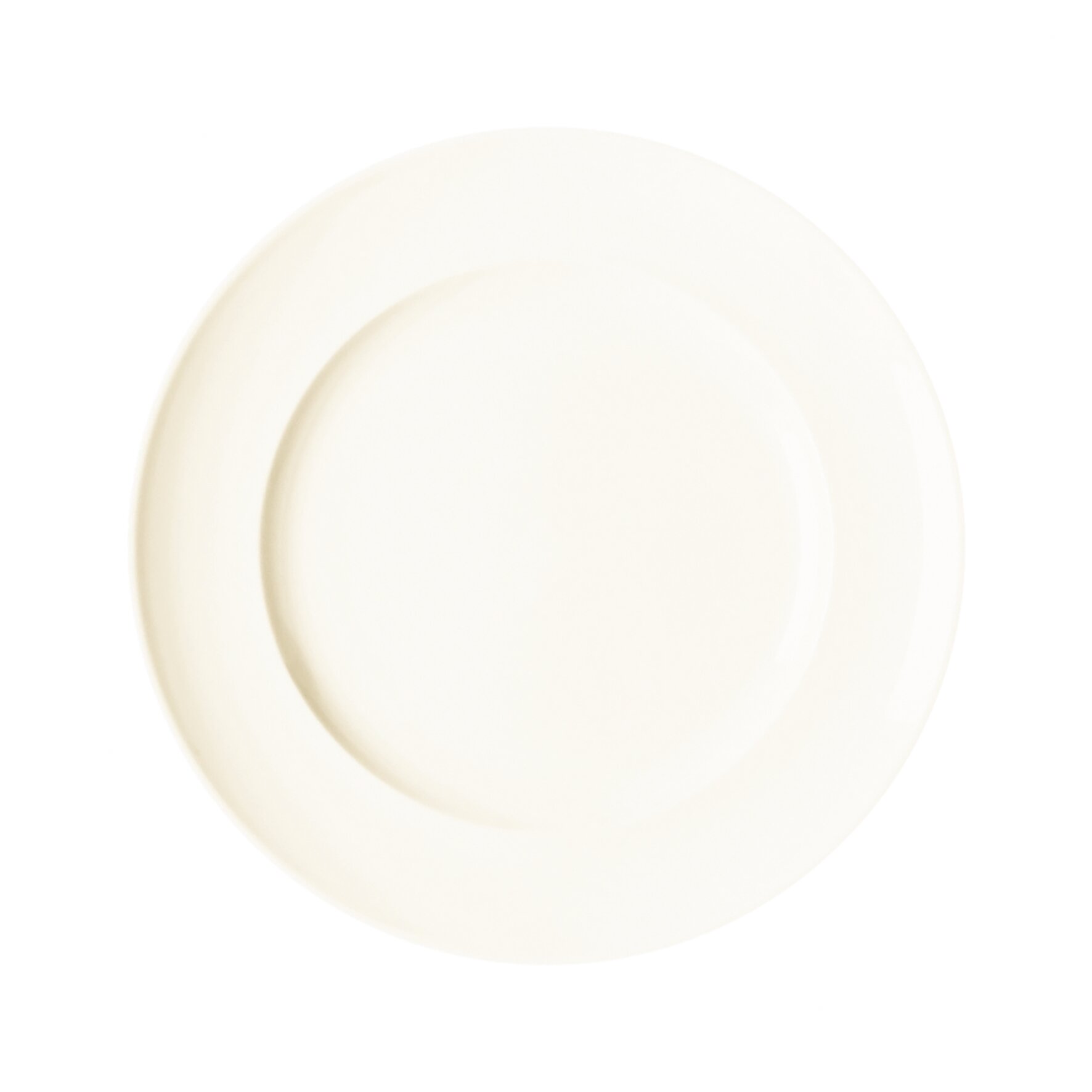 Teller flach 310 mm creme Classic Gourmet
