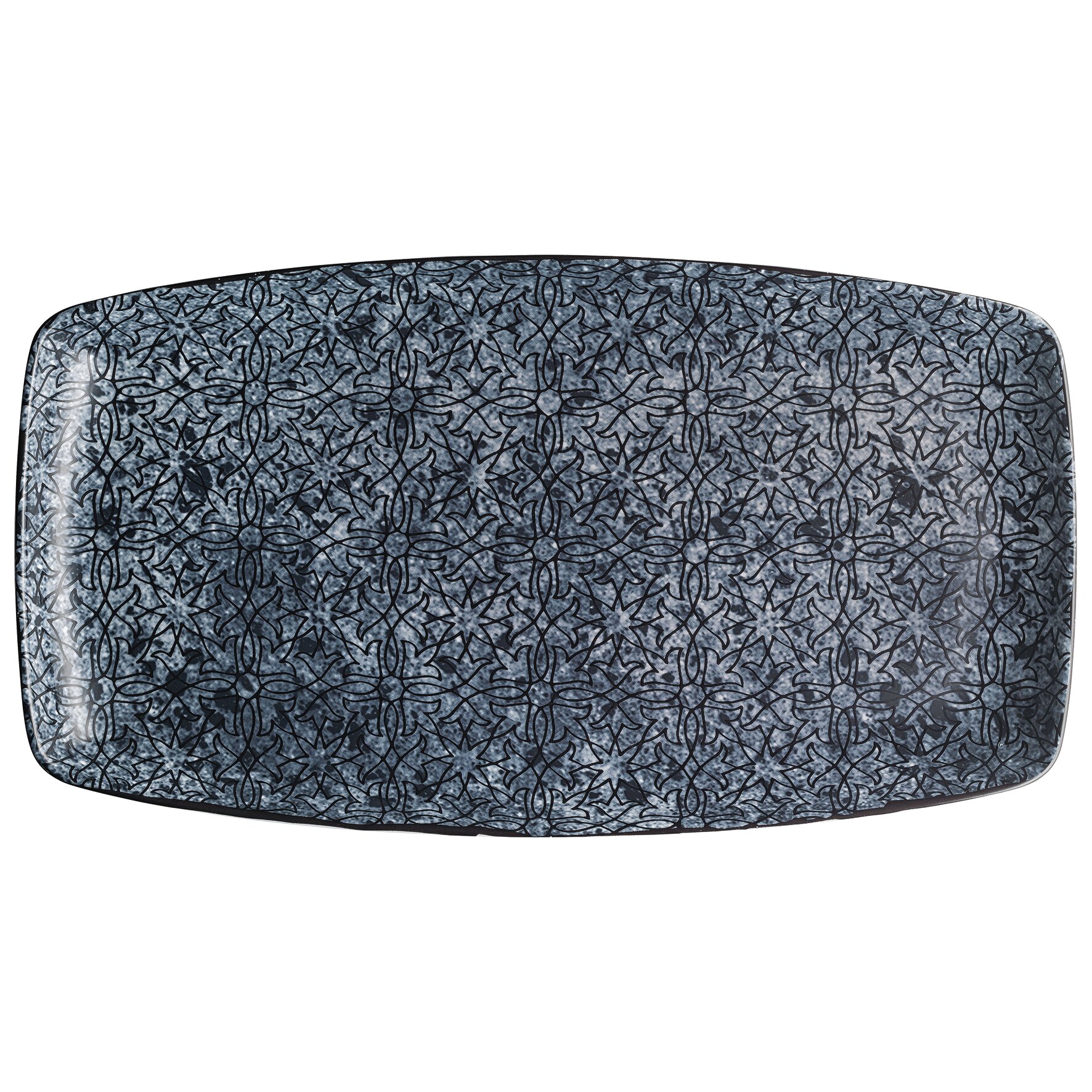Burgerplatte 362 x 199 mm Shabby Chic 8