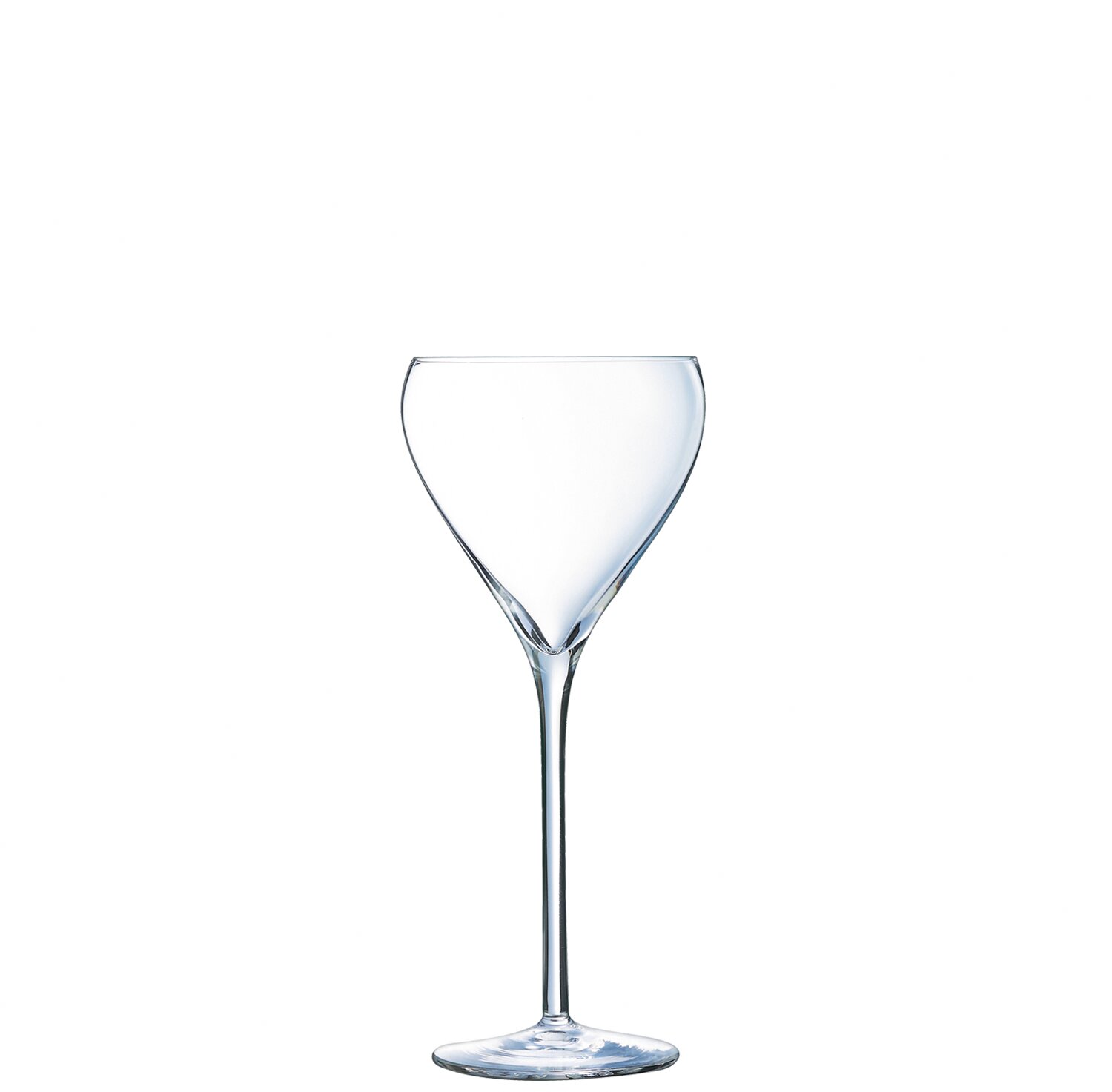 Sektschale 83 mm / 0,21 l transparent