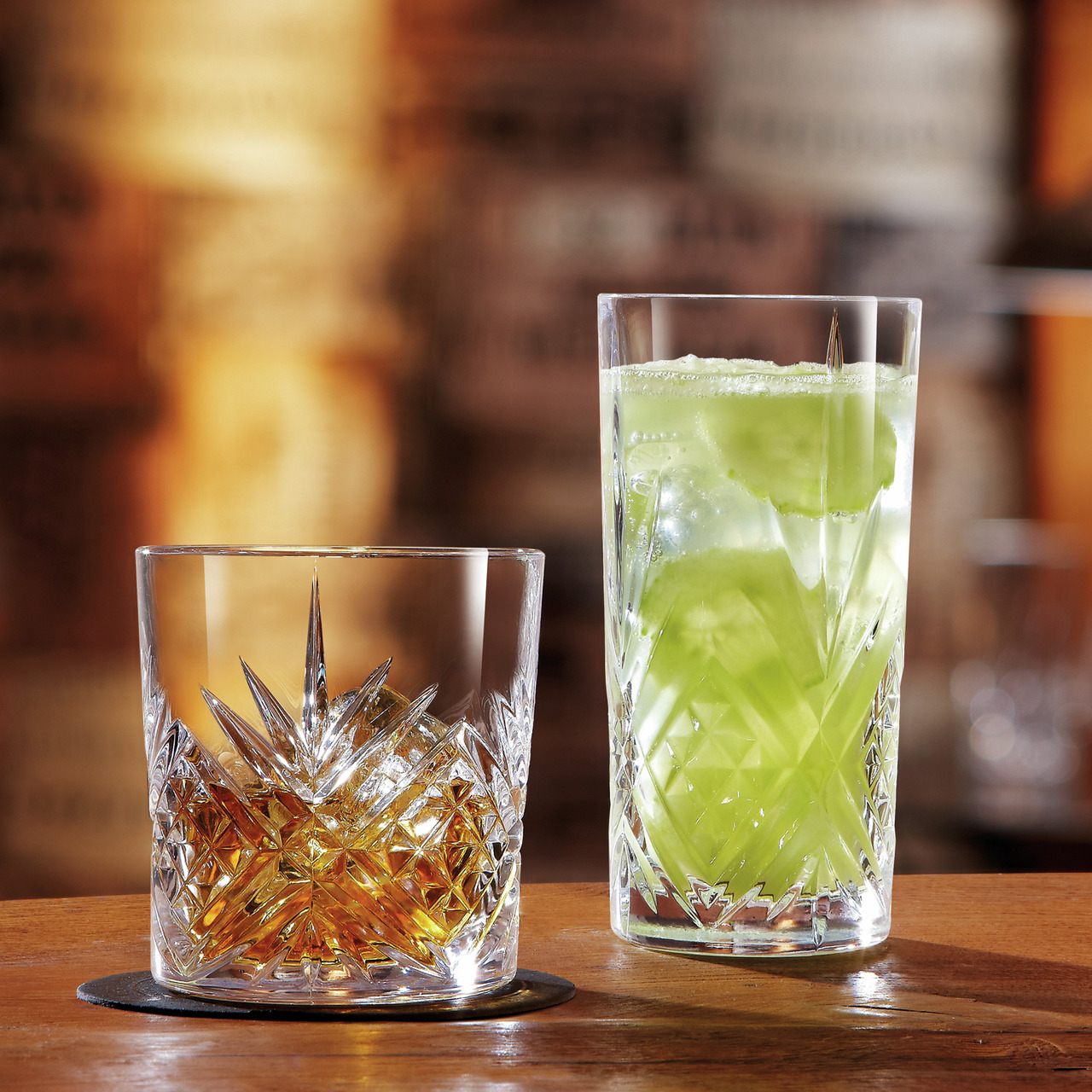 Longdrinkbecher "FH28" 67 mm / 0,28 l transparent