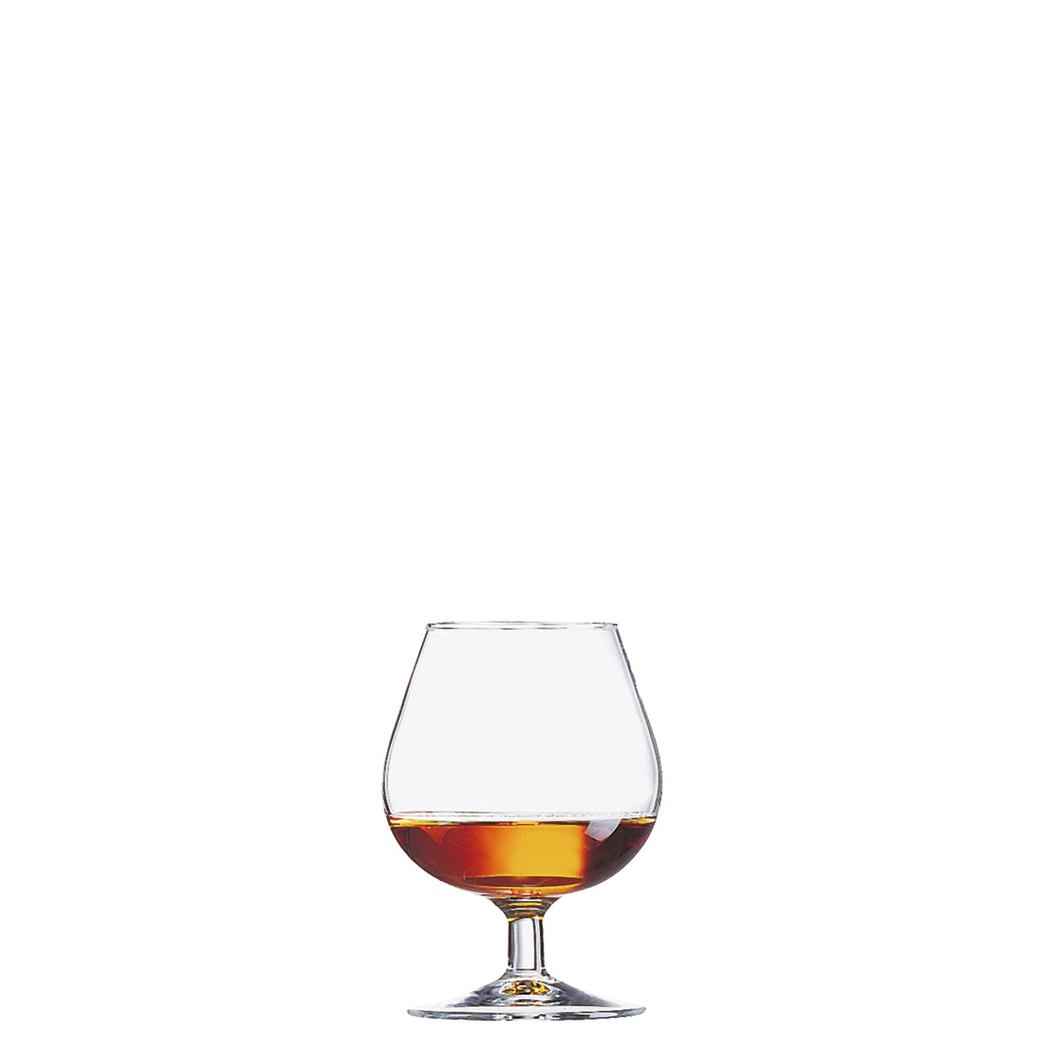 Cognacschwenker Degustation "2" 82 mm / 0,25 l transparent